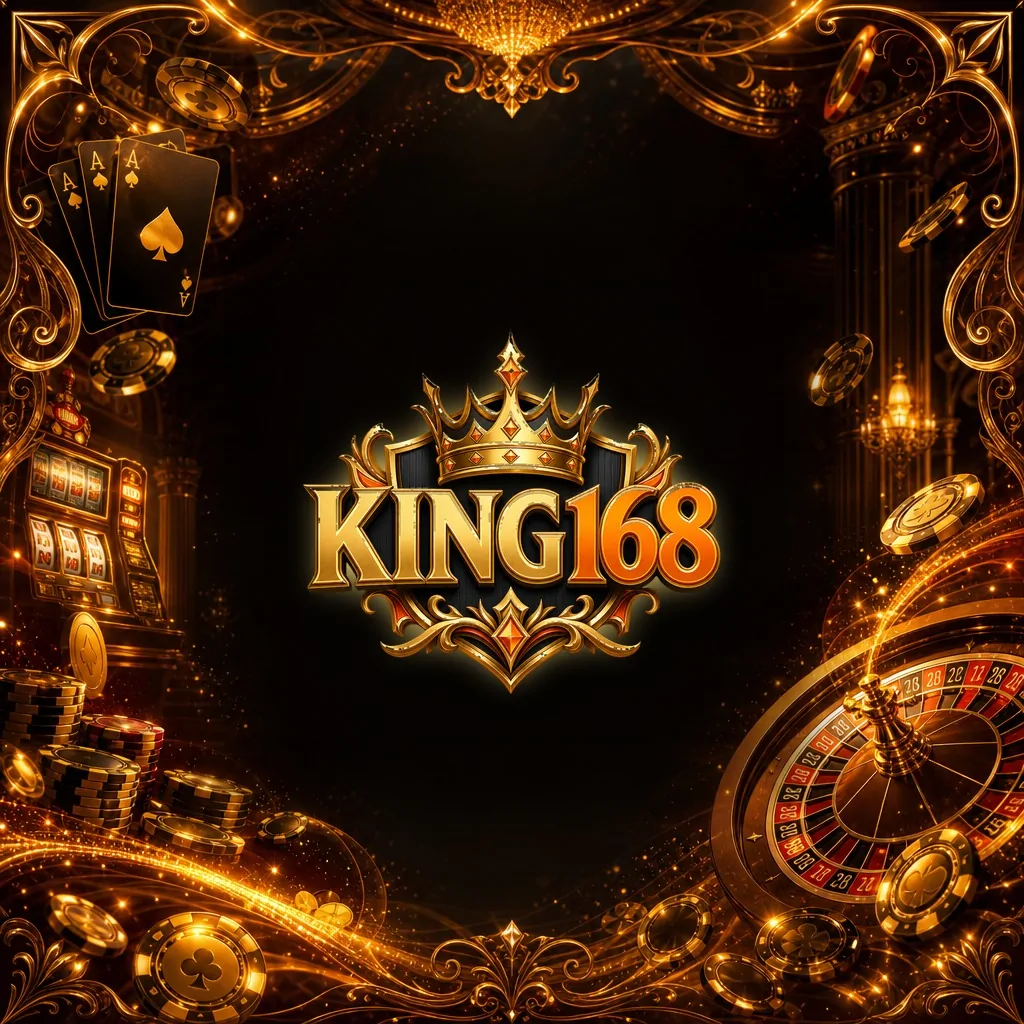 KING168 Banner